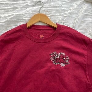 Brand new stay loyal Carolina tee